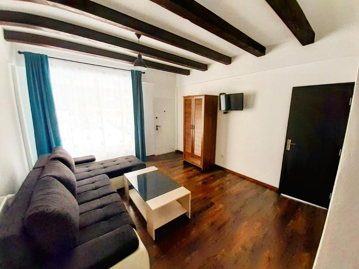Cabana Casaru Colibiţa Exteriör bild