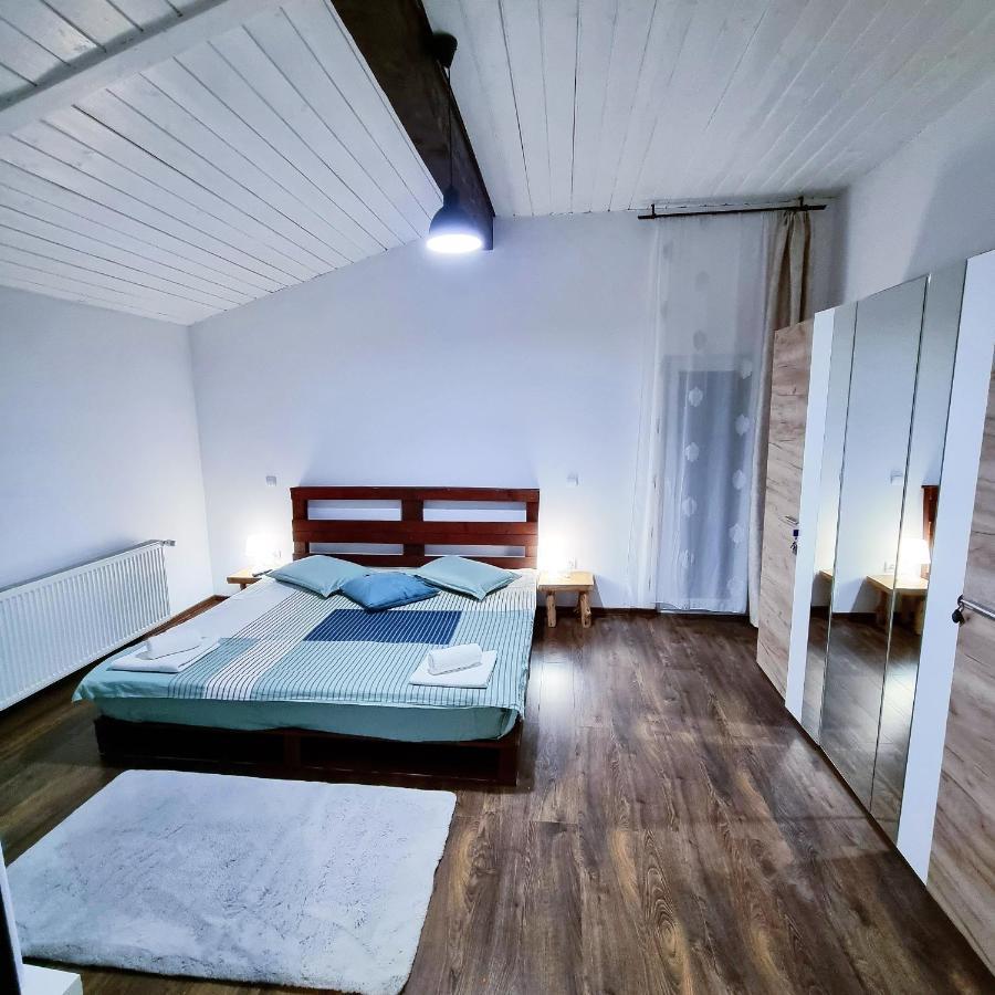 Cabana Casaru Colibiţa Exteriör bild
