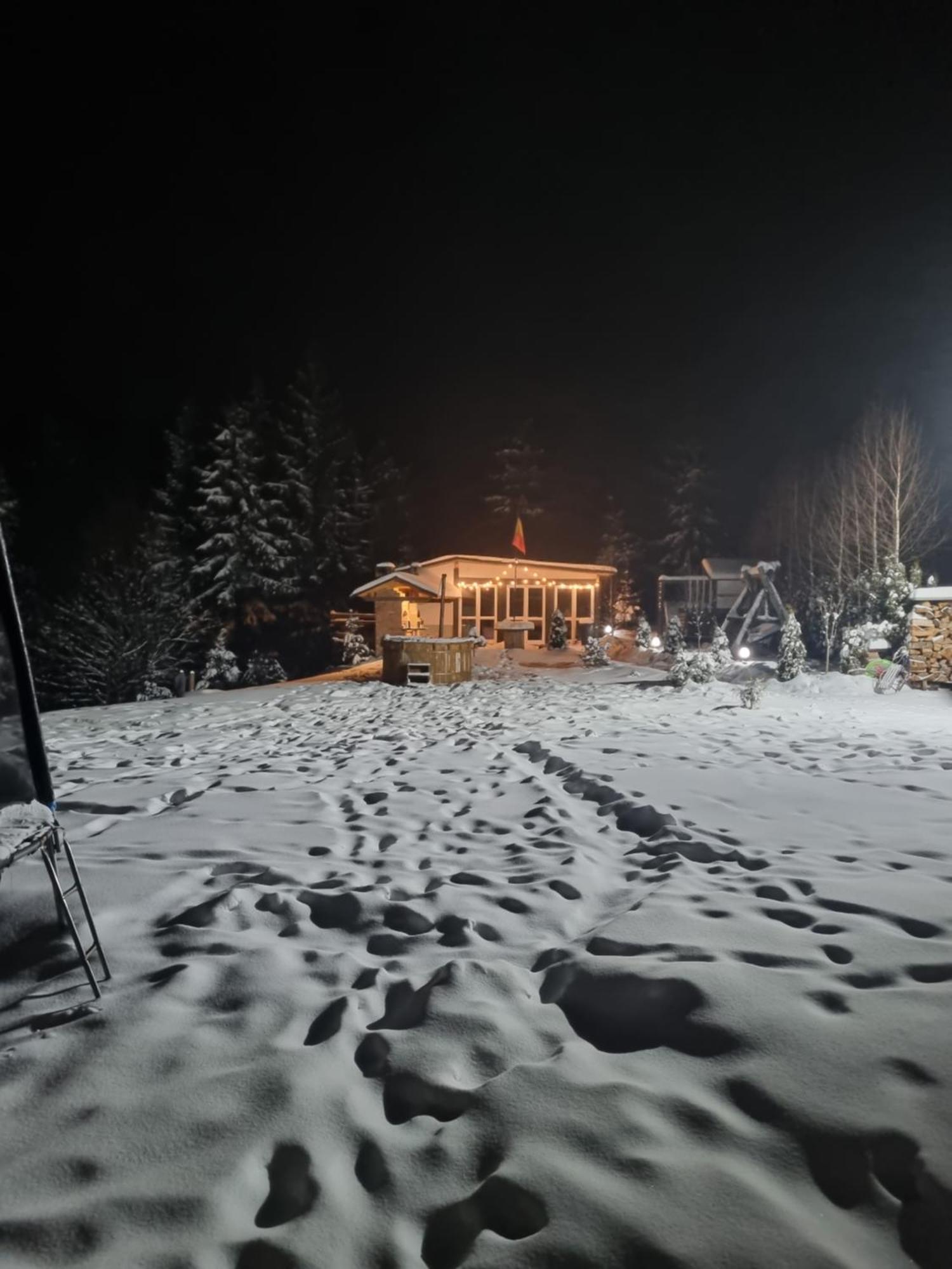 Cabana Casaru Colibiţa Exteriör bild
