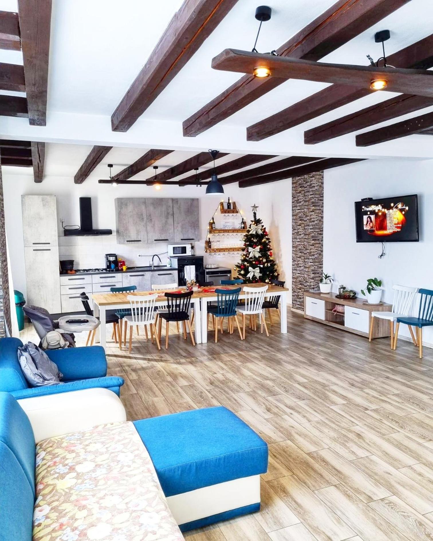 Cabana Casaru Colibiţa Exteriör bild