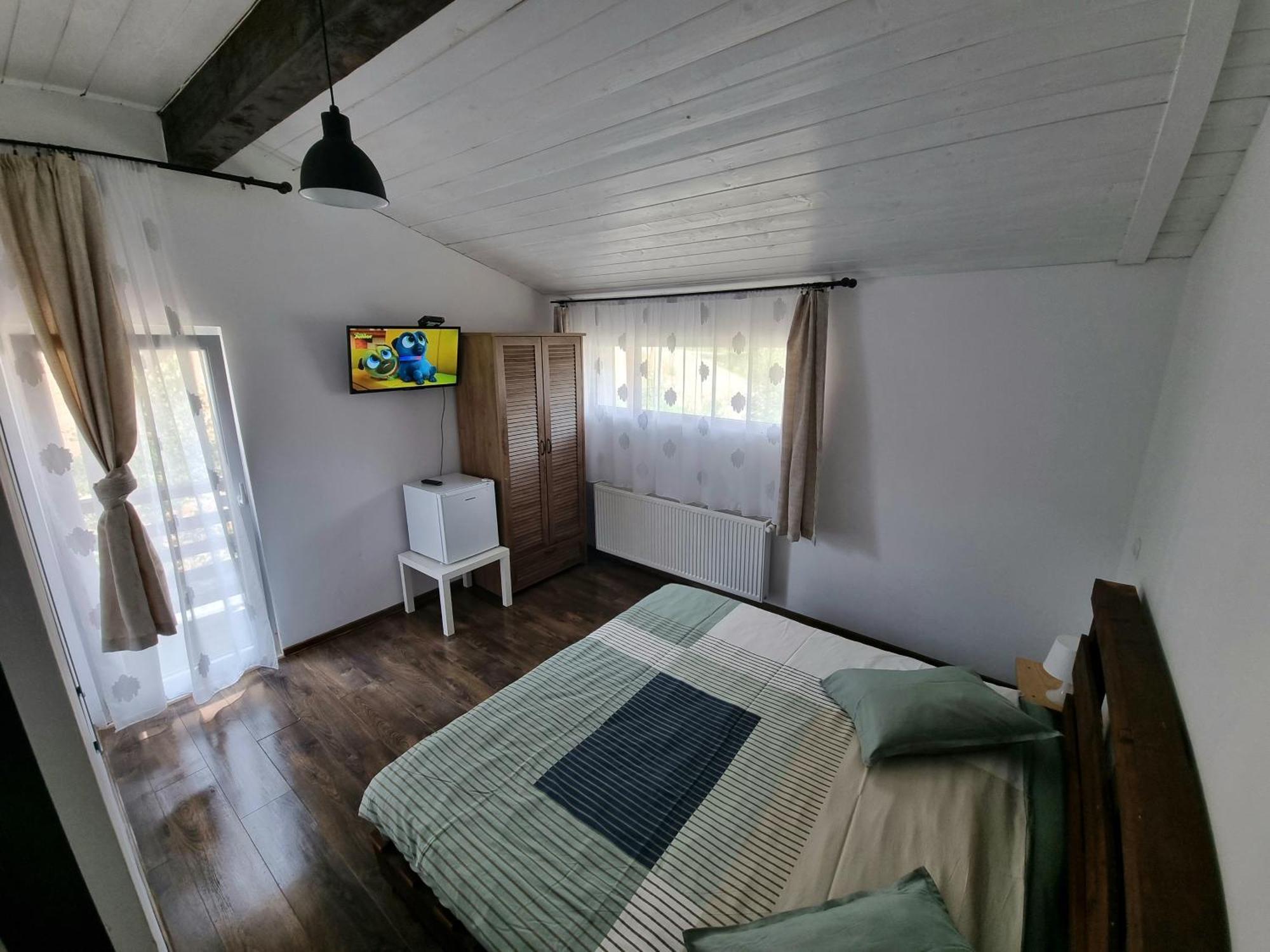 Cabana Casaru Colibiţa Exteriör bild
